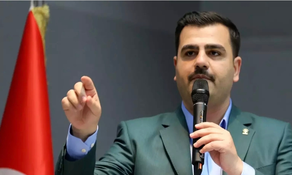 AK Parti'den Doğu Akdeniz çıkışı: Soykırımcılara harita çizdirmeyiz