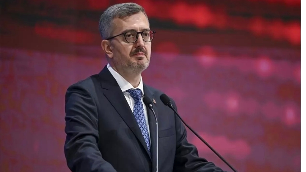 İletişim Başkanı Duran'dan İsrail'e tepki