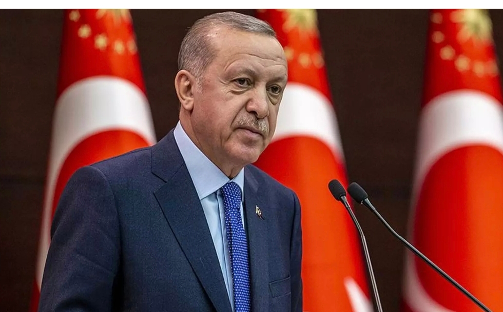 Cumhurbaşkanı Erdoğan'dan yeni yıl mesajı: Türkiye kutlu yolculuğunu güvenle sürdürüyor
