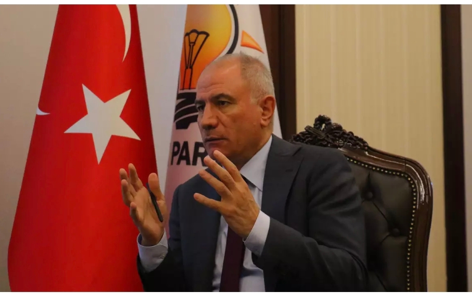 AK Partili Ala'dan yeni yıl paylaşımı: Ülkemiz çabalarını kararlılıkla sürdürecek