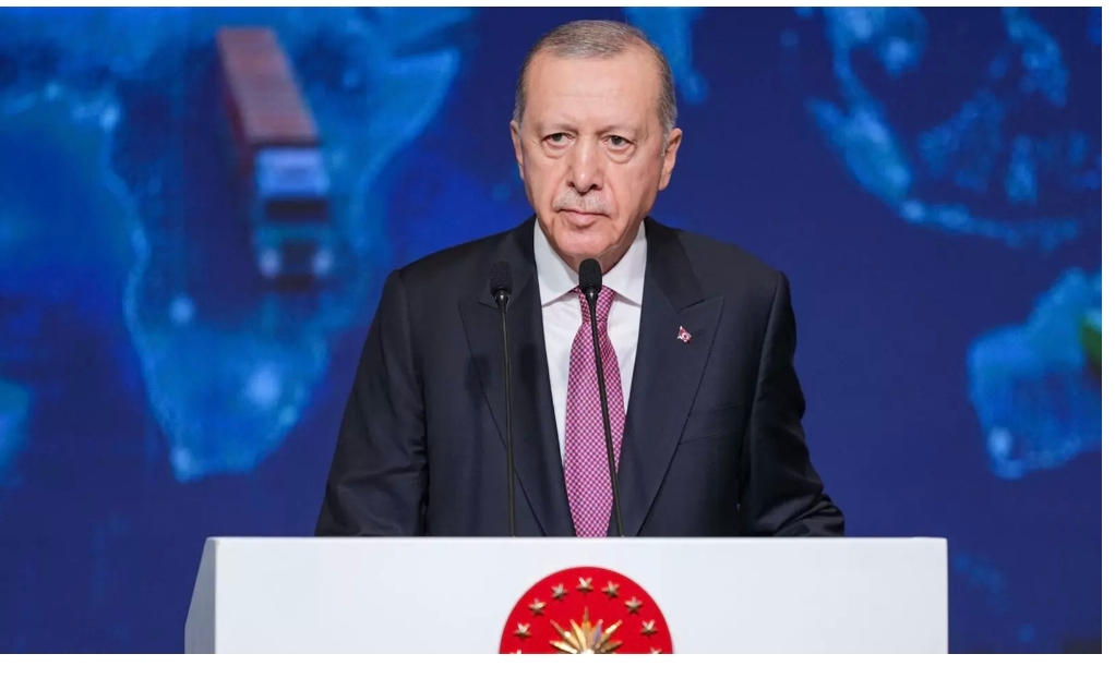Cumhurbaşkanı Erdoğan rakam verdi: Cumhuriyet tarihinin ihracat rekoru kırıldı