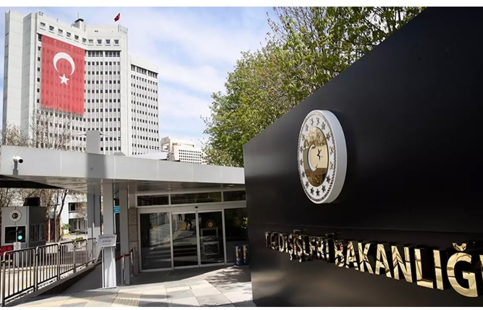 Türkiye'den Venezuela mesajı: Tüm tarafları itidalli davranmaya çağırıyoruz