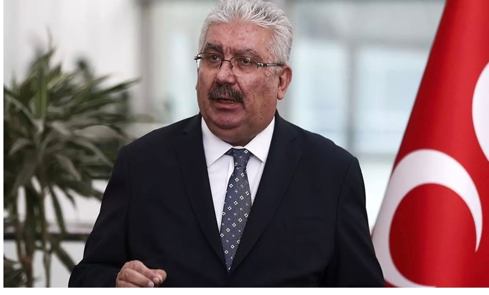 MHP'den birlik çağrısı: Türkiye hayati bir dönemeçte