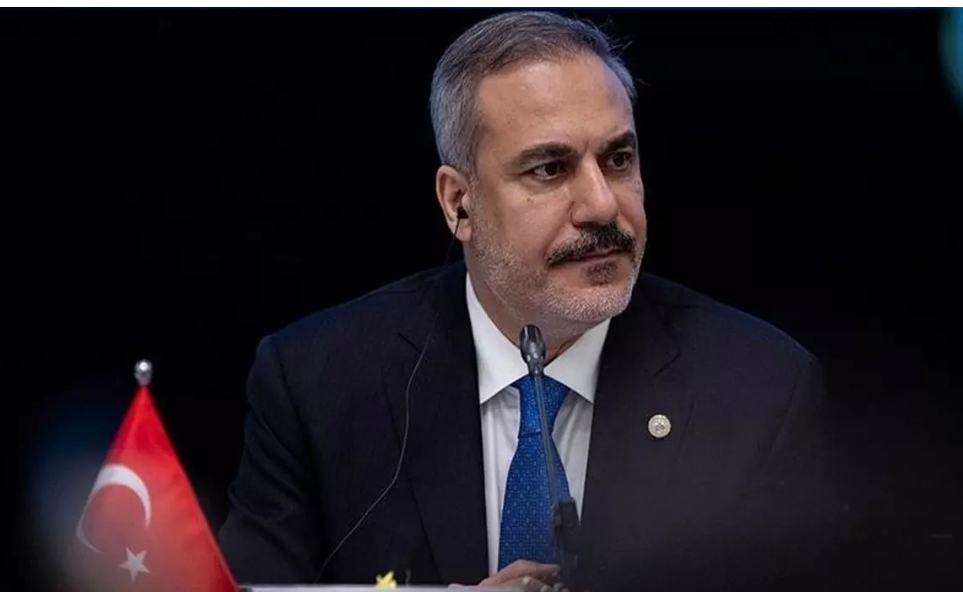 Bakan Fidan, Karadeniz Vakfının 19. Olağan Kongresine katıldı