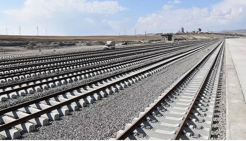 Türkiye "demir ağlarla" örülüyor! 2026'da birçok proje tamamlanacak