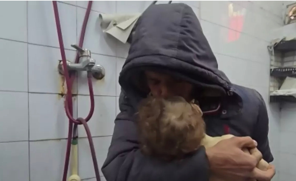 Ateşkes katili durduramıyor! Gazze'de 27 günlük bebek soğuktan öldü