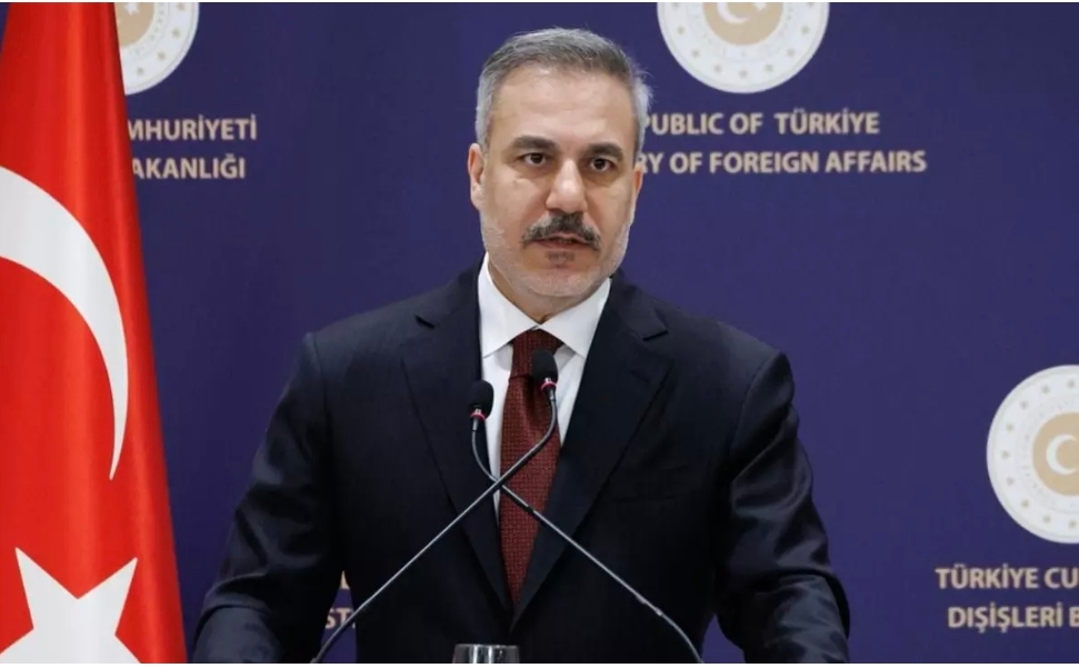 Dışişleri Bakanı Fidan'dan Gazze diplomasisi