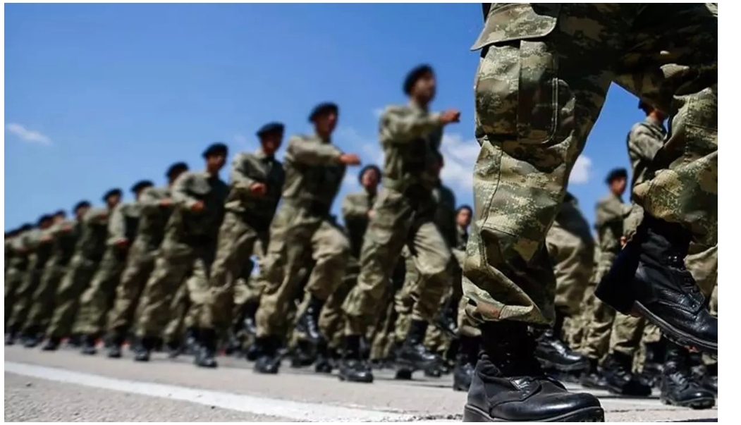 Bedelli askerlik yerleri belli oldu