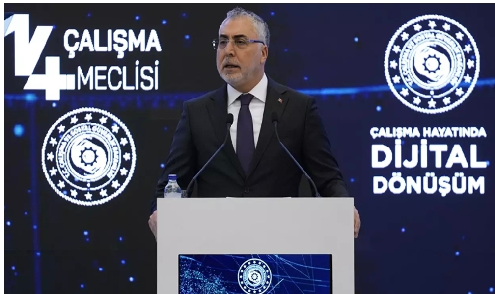 Bakan Işıkhan: Nitelikli iş gücünün yetiştirilmesini temel hedef olarak benimsedik