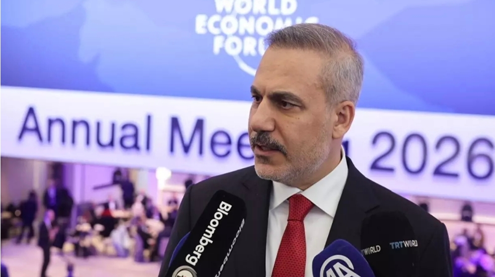 Dışişleri Bakanı Fidan: Alanda kavga artık müzakere masasına taşındı