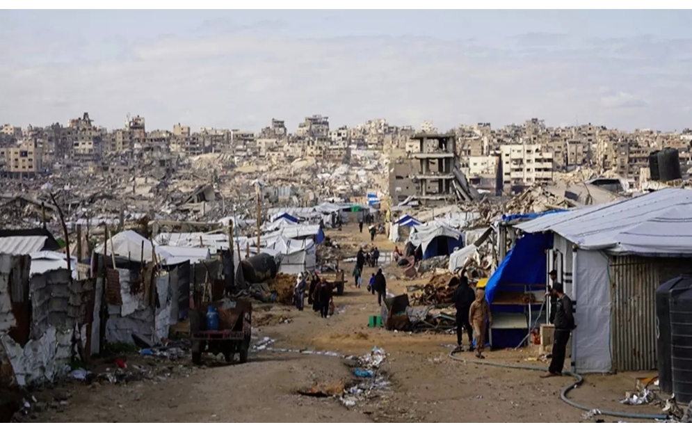 İsrail, ateşkese rağmen Gazze Şeridi'ne saldırılarını sürdürdü
