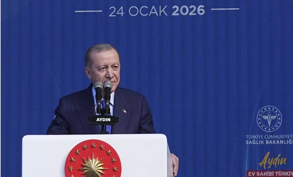 Başkan Erdoğan'dan ''deprem bölgesi'' tepkisi: 3 yıldır neredeydin Özgür efendi?