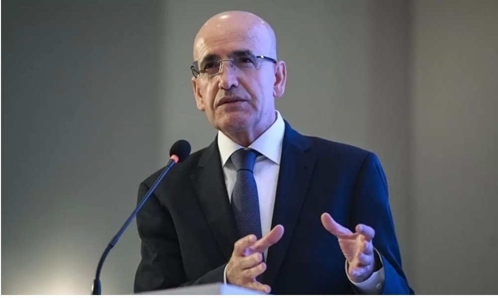 Hazine ve Maliye Bakanı Şimşek ocak ayı enflasyonunu değerlendirdi