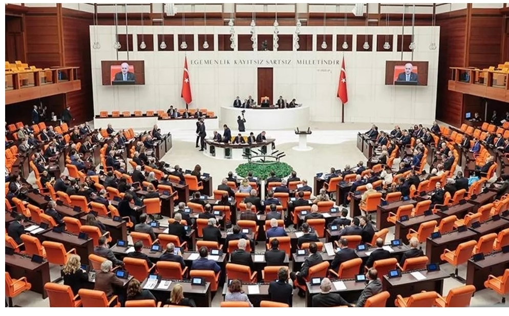 "Terörsüz Türkiye" raporunda sona gelindi! TBMM Başkanlığı: Nihai şekli verilerek oylanacak