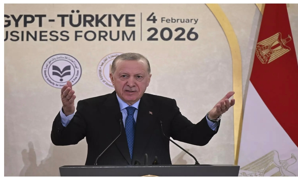 Gazze'nin yeniden inşası! Cumhurbaşkanı Erdoğan: Mısır ile birlikte çalışmak istiyoruz