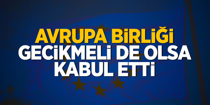 Avrupa Komisyonu Türkiye'ye 3 milyar euro'luk yardımı onayladı