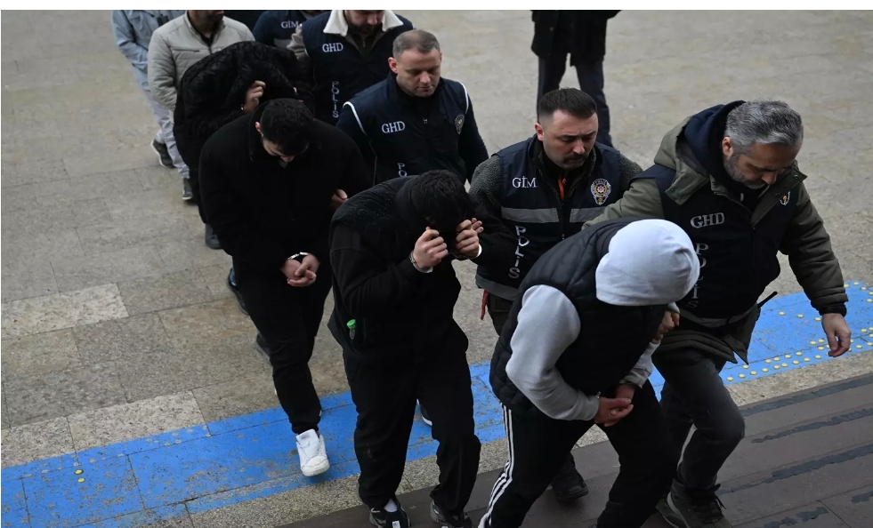 İstanbul'da büyük operasyon: 17 şüpheli gözaltına alındı
