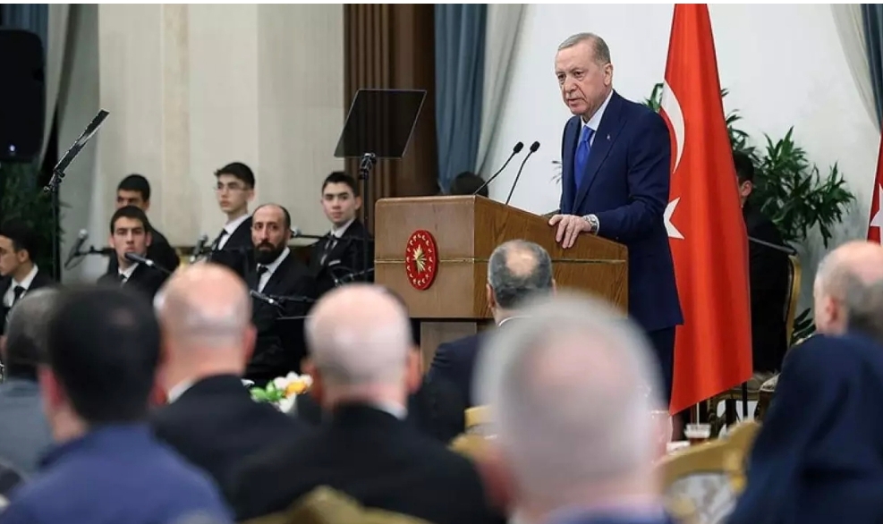 Cumhurbaşkanı Erdoğan şehit aileleriyle iftarda bir araya gelecek