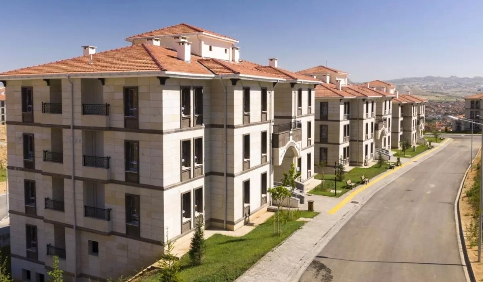 "Yüzyılın Sosyal Konut Projesi"nde kura heyecanı devam ediyor