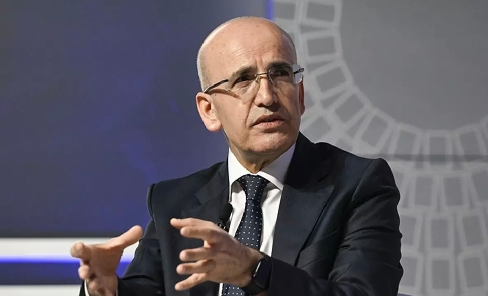 Bakan Şimşek: Yüksek gelirli ülkeler grubuna 2025 yılında dahil olduğumuzu öngörüyoruz