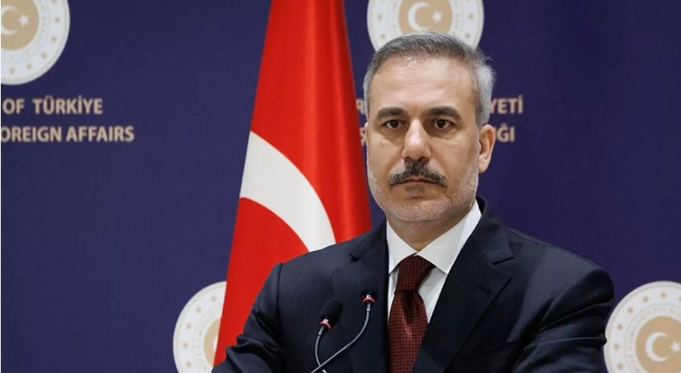 Bakan Fidan, Azerbaycan ve Bulgaristan Dışişleri Bakanları ile telefonda görüştü