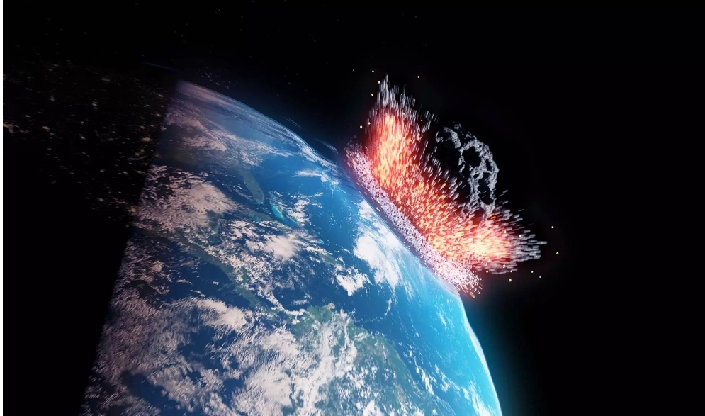 Brezilya'da dev asteroid çarpması sonrası 900 kilometrelik cam alanı ortaya çıktı