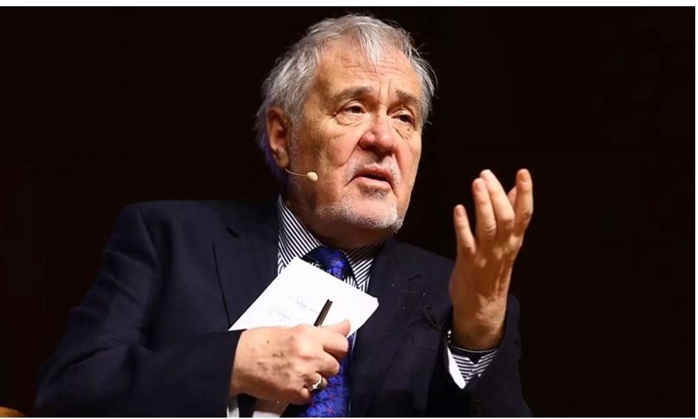 Tarihçi ve yazar Prof. Dr. İlber Ortaylı vefat etti