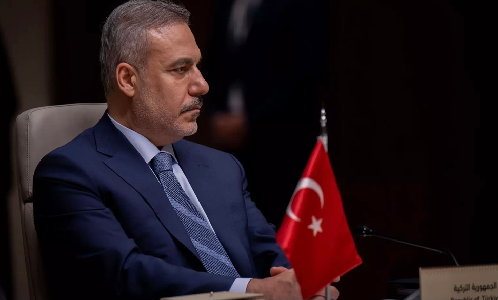 Bölgesel kaosa karşı Türkiye kalkanı! Bakan Fidan teklifleri masaya koydu