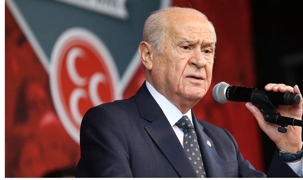MHP Genel Başkanı Bahçeli: "Terörsüz Türkiye" hedefi Türk milletinin barış mevsimidir