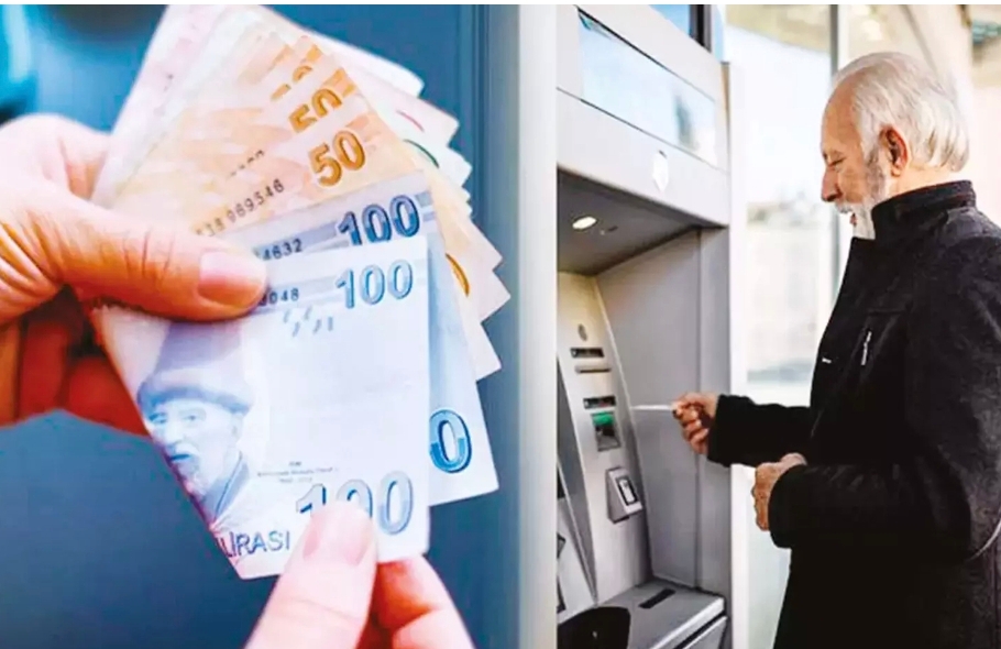 Memur emeklisinin ikramiyesi hesapta