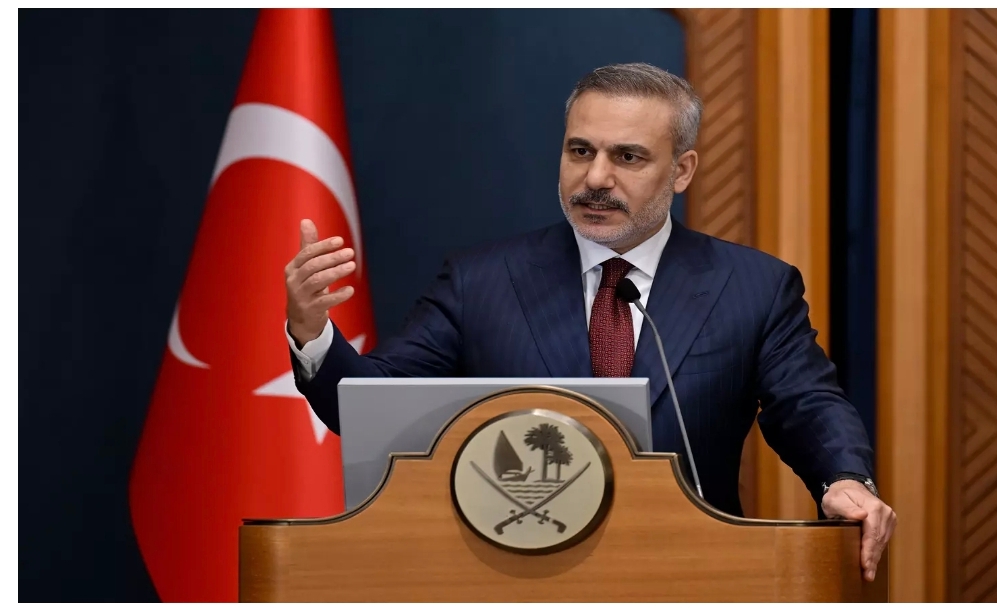 İran'ın saldırısına tepki... Bakan Fidan: Kardeşimiz Katar'ın yanındayız