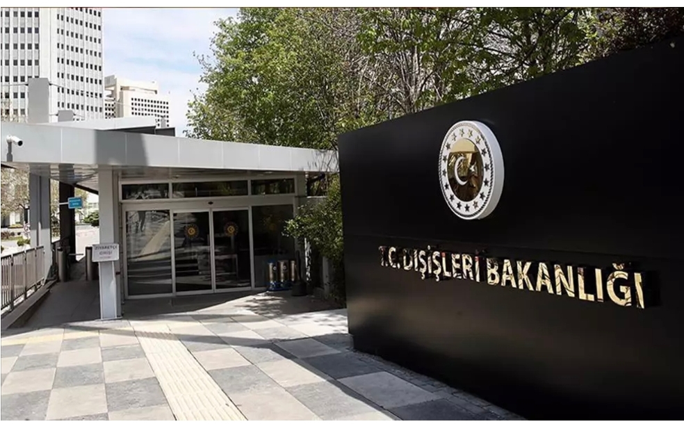 Türkiye'den İsrail'e Suriye tepkisi: Güçlü şekilde kınıyoruz