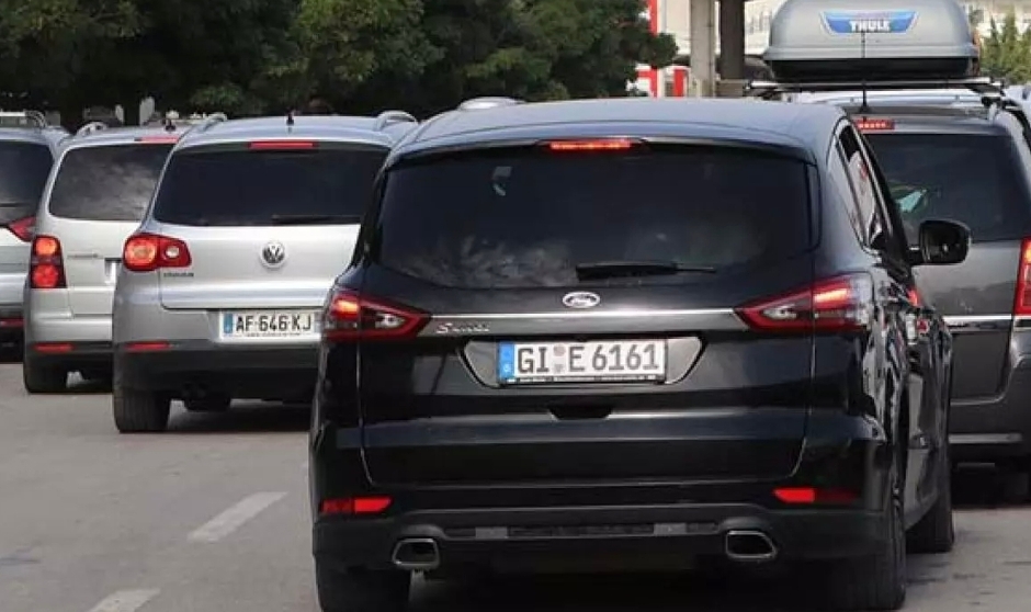 "Yabancı Plakalı Taşıt İşlemleri" dijital ortamda hizmete açıldı