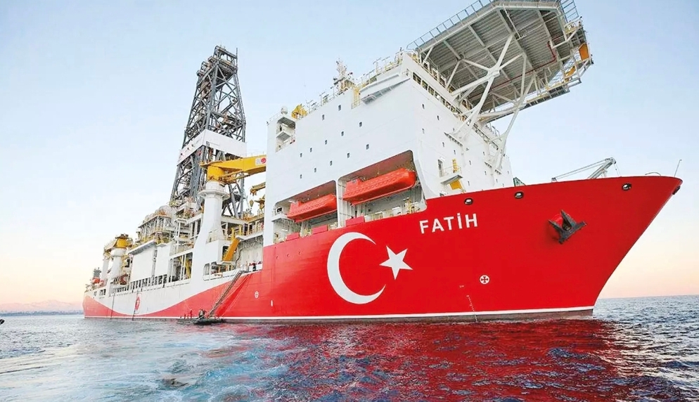 Karadeniz ve Somali'de sondajı hızlandırıyoruz