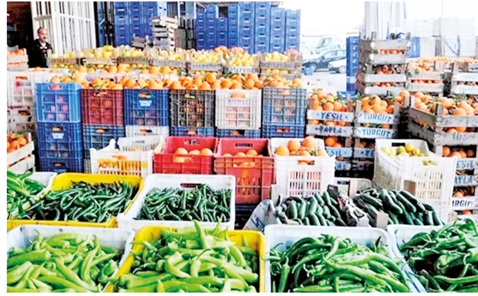 Bakanlıktan hallere çifte fatura operasyonu