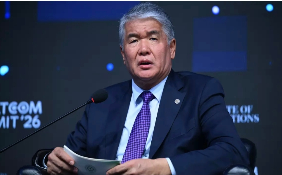 Sultan Raev: Türkiye, Türk dünyasının lokomotifidir