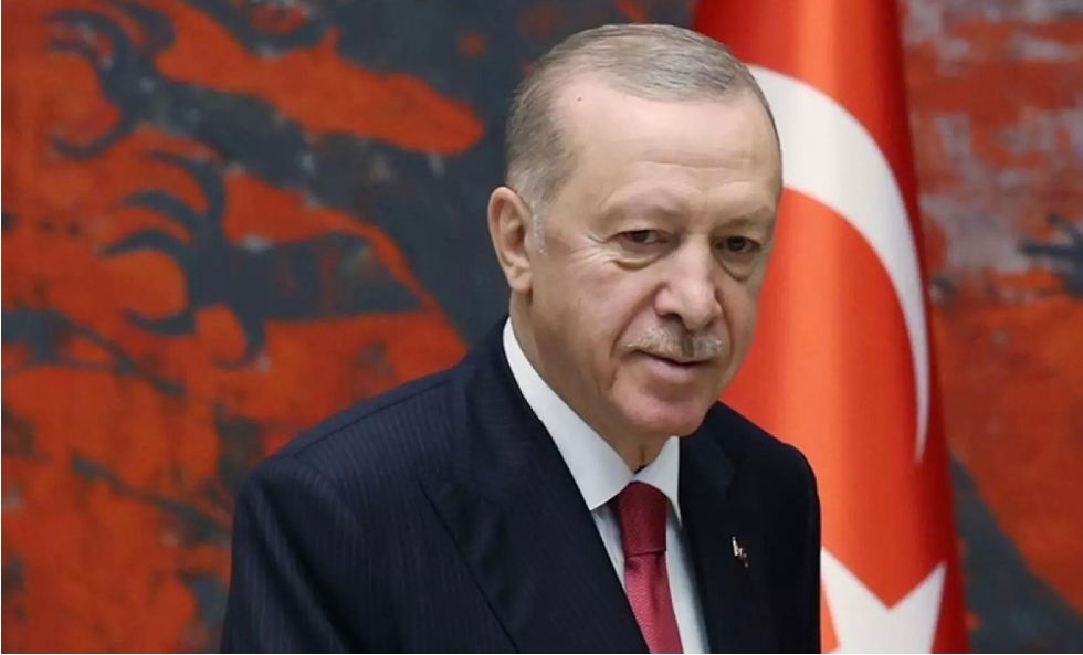 Cumhurbaşkanı Erdoğan, Alparslan Türkeş'i andı