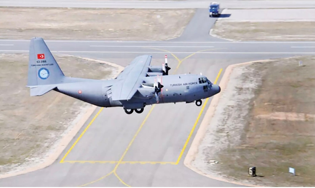 MSB açıkladı! C-130 uçağı kazasında kritik bulgu