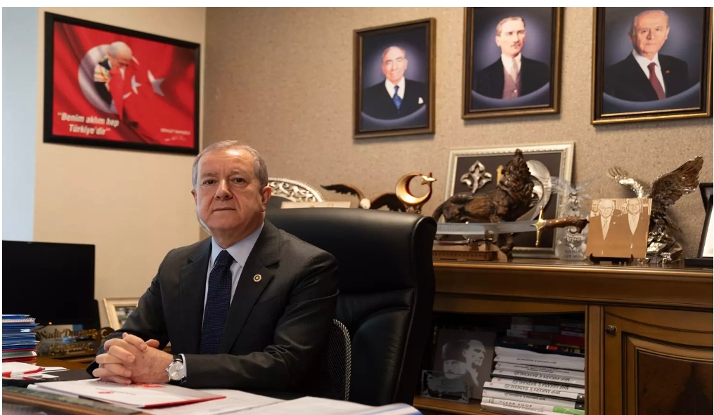 MHP'den üretken belediyecilik Kampı: Bahçeli himayesinde Antalya'da toplanacaklar