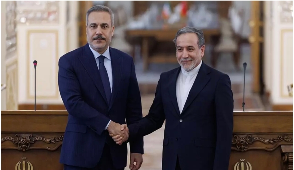 Dışişleri Bakanı Fidan, İranlı mevkidaşı ile telefonda görüştü