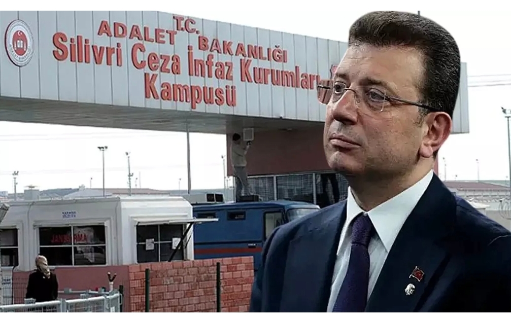 "İmamoğlu çıkar amaçlı suç örgütü" davasının 23. duruşması başladı