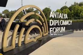 Antalya Diplomasi Forumu sona erdi