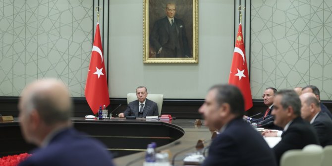 Gözler Kabine Toplantısında: ABD–İran Süreci Ele Alınacak