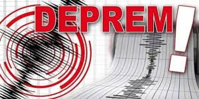 Japonya'da 7,4 büyüklüğünde deprem