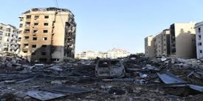 İsrail’den Lübnan’da Sivillere Yönelik Ateş Emri İddiası