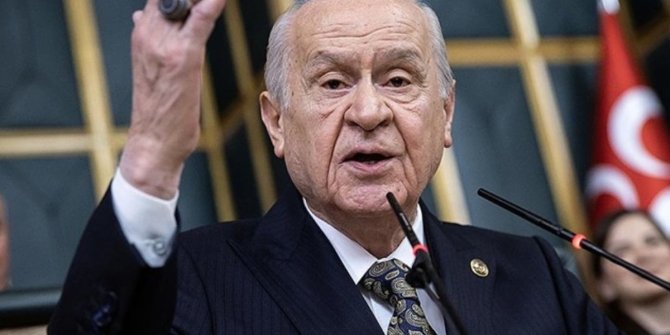 Bahçeli: Ara Seçim Tartışmalarına Kapı Kapalı