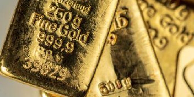 Altında Yeni Seviye: Gram 6.881 TL