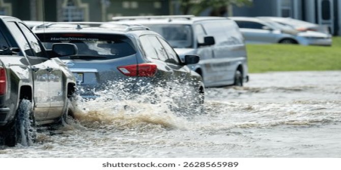 6 İl İçin Alarm: Kuvvetli Yağış Geliyor