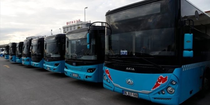 Zam Talebi Karşılanmazsa Özel Halk Otobüsleri Mayısta Kontak Kapatacak