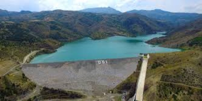 Ankara'da barajların doluluk oranında son durum